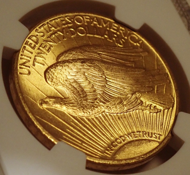 ꥫ1924ǯ20ɥ롢MS65ܹ