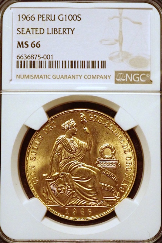 �ڥ롼100���롢1964ǯMS66�����
