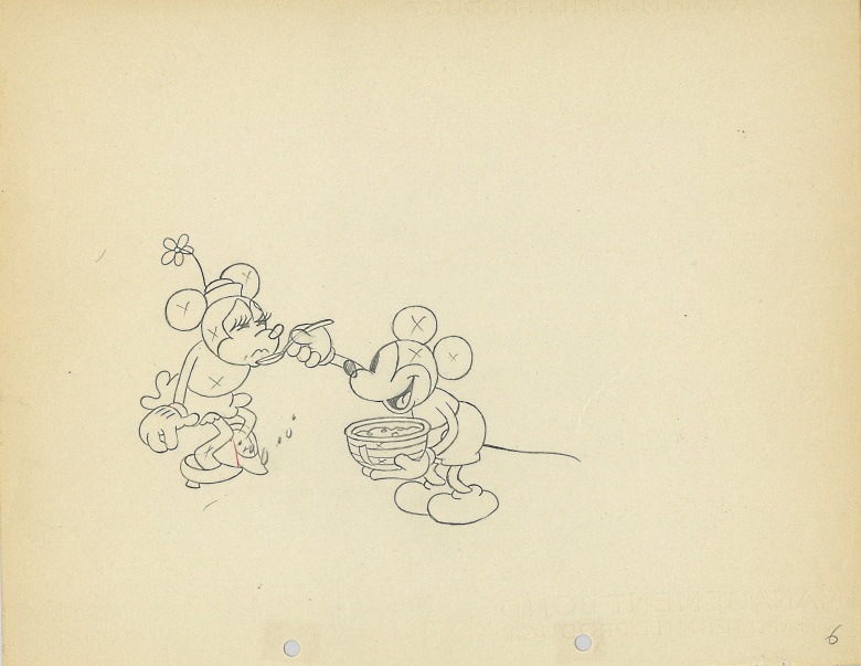 ��The Klondike Kid(�ߥå����β���γ���������)�פǻȤ�줿�ɥ�������(CGC�Ҵ���Ѥߥ���������)