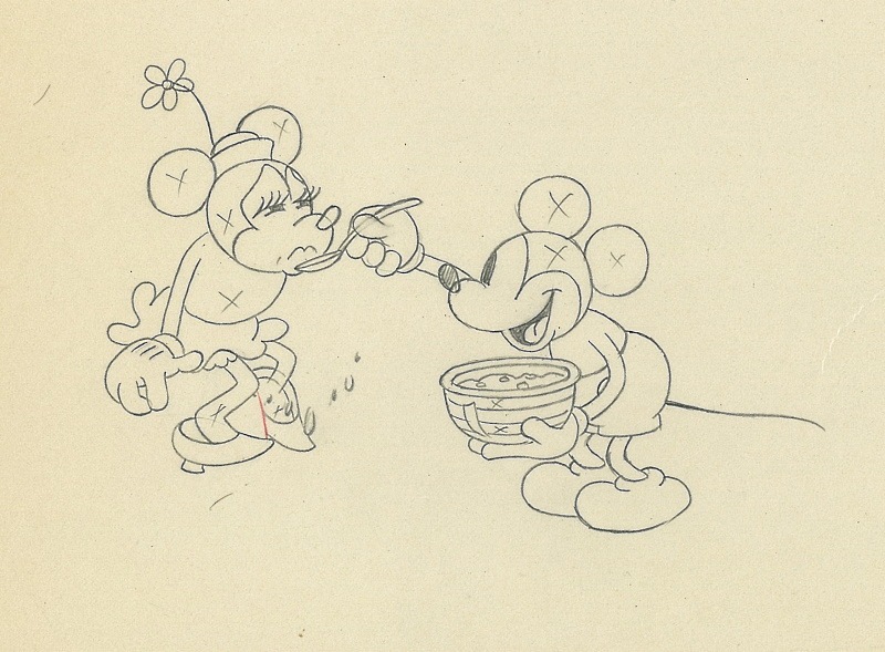 ��The Klondike Kid(�ߥå����β���γ���������)�פǻȤ�줿�ɥ�������(CGC�Ҵ���Ѥߥ���������)