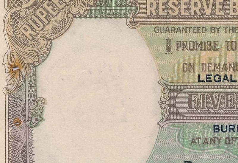 �ӥ��1947ǯ5��ԡ���ʾ��Pick#31