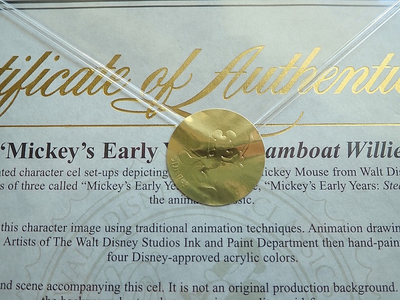 �����Ǥμ����������֥ߥå������������������������꡼(Mickey��s Early Years: Steamboat Willie)��
