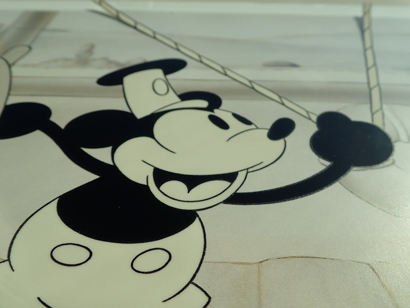 �����Ǥμ����������֥ߥå������������������������꡼(Mickey��s Early Years: Steamboat Willie)��