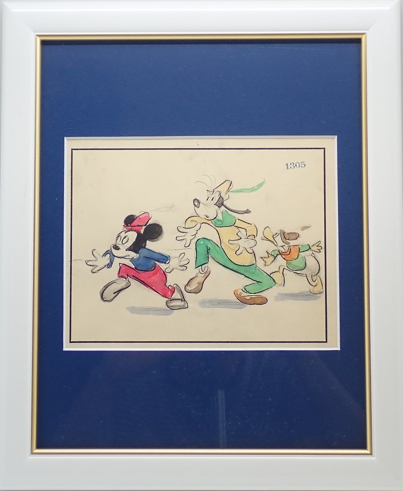 10％OFF！ミッキーと豆の木（ストーリーボード） | ディズニーの