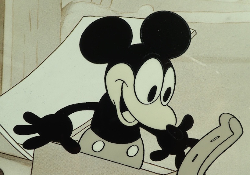 �����Ǥμ����������֥ߥå��������������ץ졼�󡦥��쥤����(Mickey��s Early Years: Plane Crazy)��