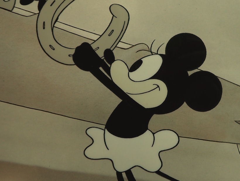 �����Ǥμ����������֥ߥå��������������ץ졼�󡦥��쥤����(Mickey��s Early Years: Plane Crazy)��