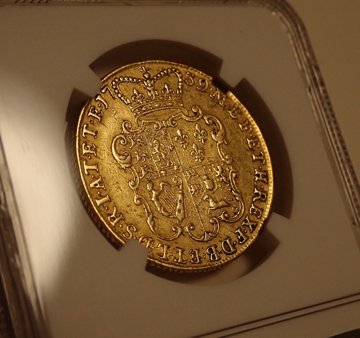 �����ꥹ1739ǯ�����硼��2����2���ˡ�