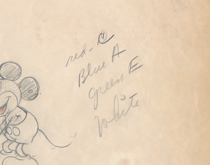 ��The Klondike Kid (�ߥå����β���γ���������)�פǻȤ�줿�������ɥ������󥰸���