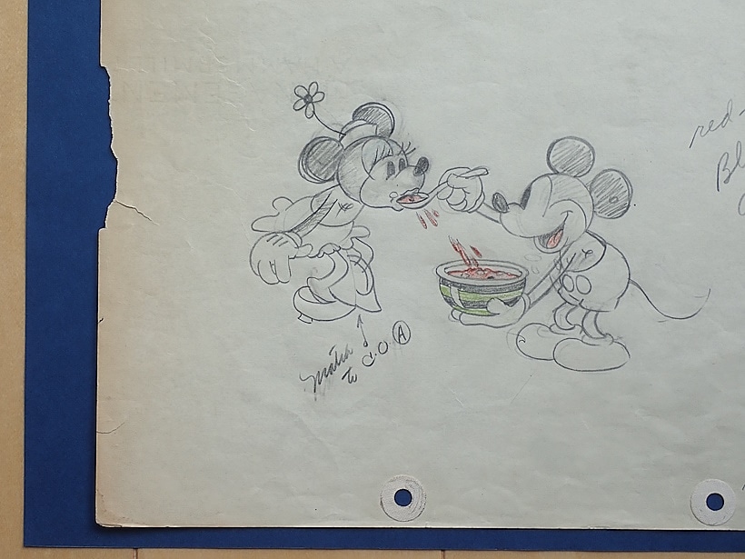 ��The Klondike Kid (�ߥå����β���γ���������)�פǻȤ�줿�������ɥ������󥰸���