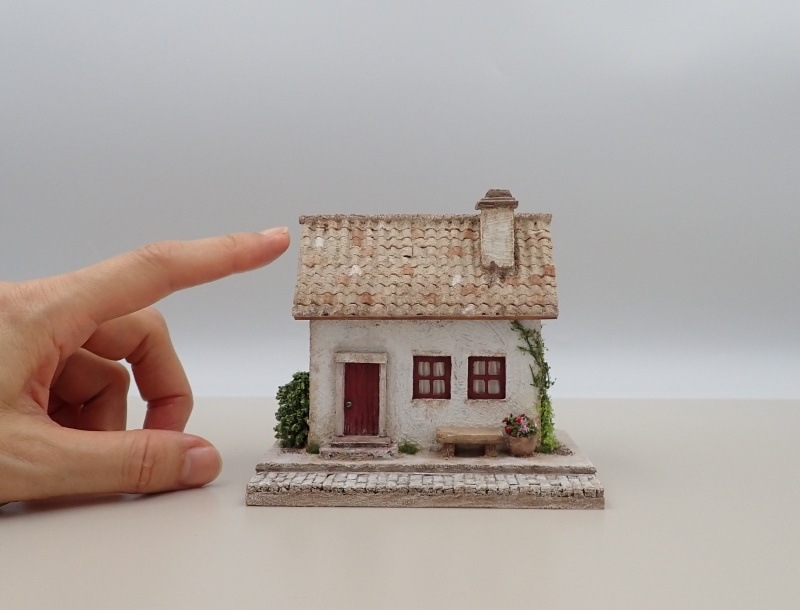 �о��ȥ٥���Τ��뤪�� -Small(1/75������)-