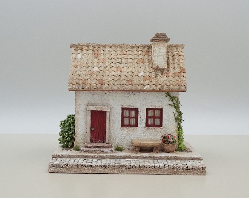 �о��ȥ٥���Τ��뤪�� -Small(1/75������)-