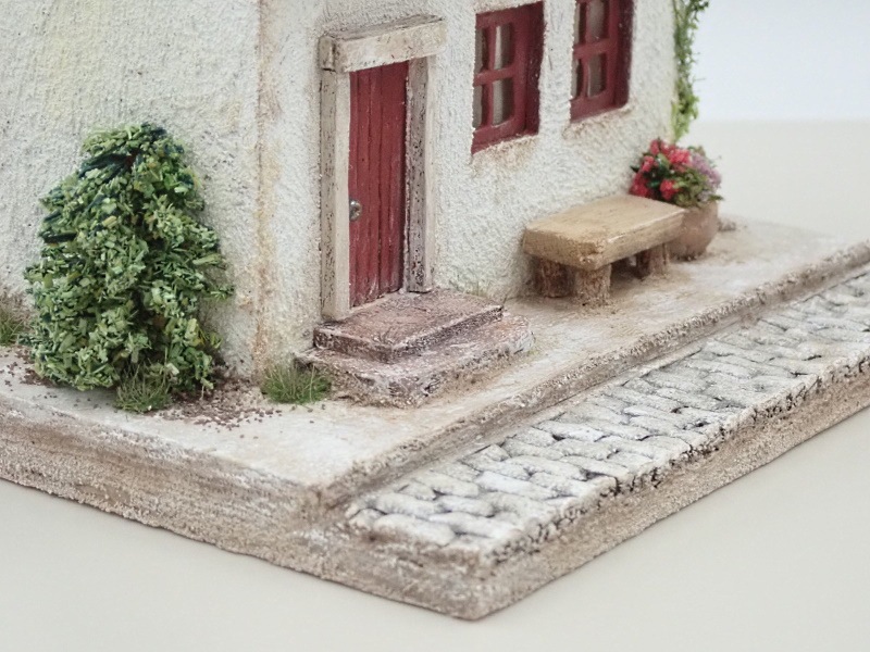 �о��ȥ٥���Τ��뤪�� -Small(1/75������)-