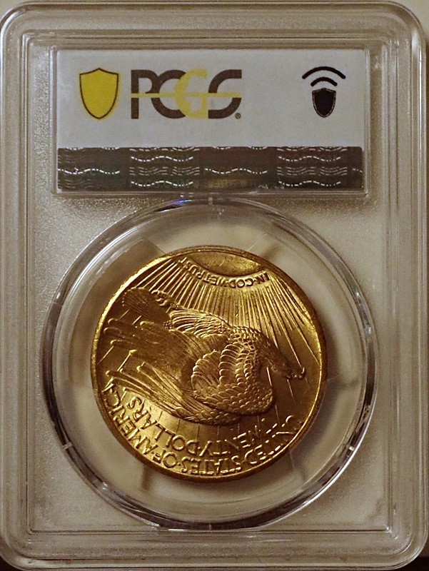 ꥫ1927ǯ20ɥ롢MS66ܹ