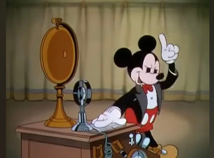 ֥ߥåΥޥ奢Mickey's Amateursˡפμɥ󥰸 (CGCҴѤߥ