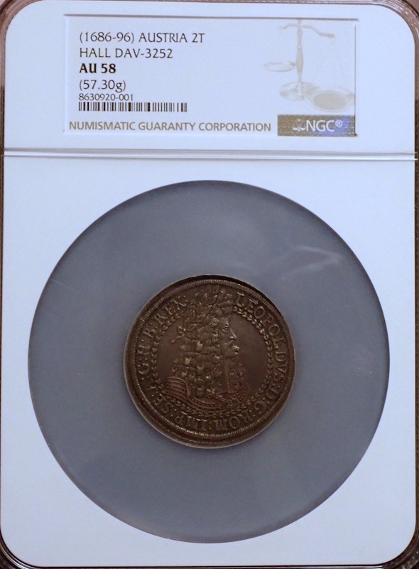 �������ȥꥢ 2�������1686ǯ