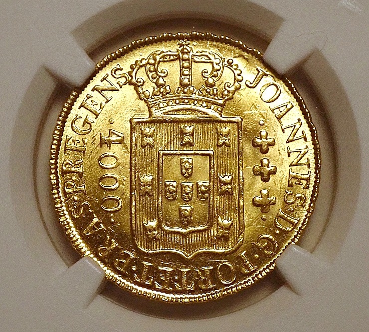 ֥饸1815/4ǯȯԡۥ4000ڎߡMS65ǹ