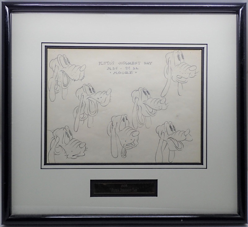 1935ǯ�˾�Ǥ��줿�ǥ����ˡ��ǲ�֥ץ롼�Ȥο�Ƚ�����פǺ��줿�ץ롼�ȤΥ�ǥ륷����