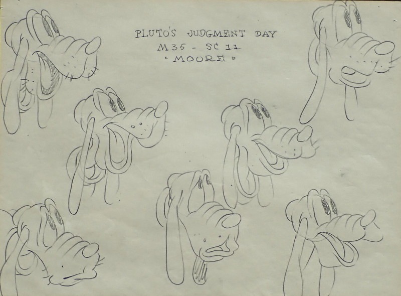 1935ǯ�˾�Ǥ��줿�ǥ����ˡ��ǲ�֥ץ롼�Ȥο�Ƚ�����פǺ��줿�ץ롼�ȤΥ�ǥ륷����