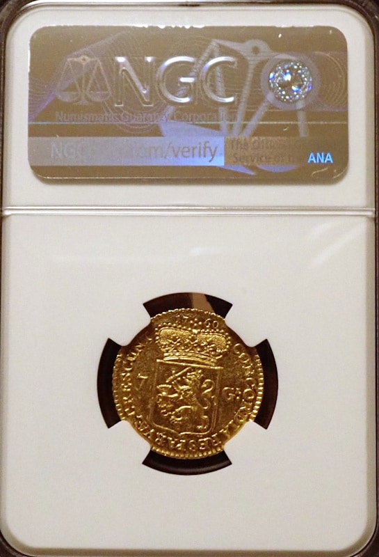 1760ǯ7ƥGolden Reider)