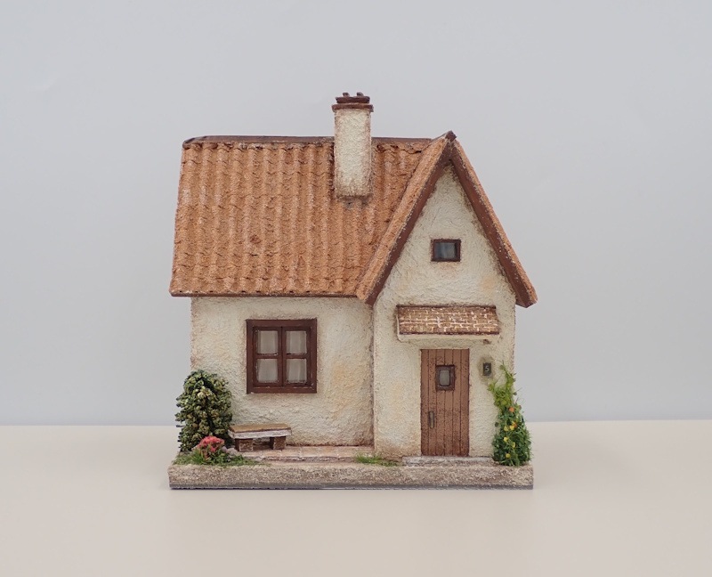 ゴーハウス★GAULT HOUSE お花の装飾が可愛いフランスの家 2025年最新】gault ミニチュア ハウスの人気アイテム - メルカリ