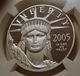����ꥫ2005ǯ�ץ���ʥ�������PF70 Ultra Cameo