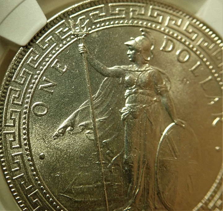 �����ꥹ�ǰ׶䡢MS65��ǹ����Ρ֥֥꥿�˥���1925ǯȯ�ԡ�KM-T5