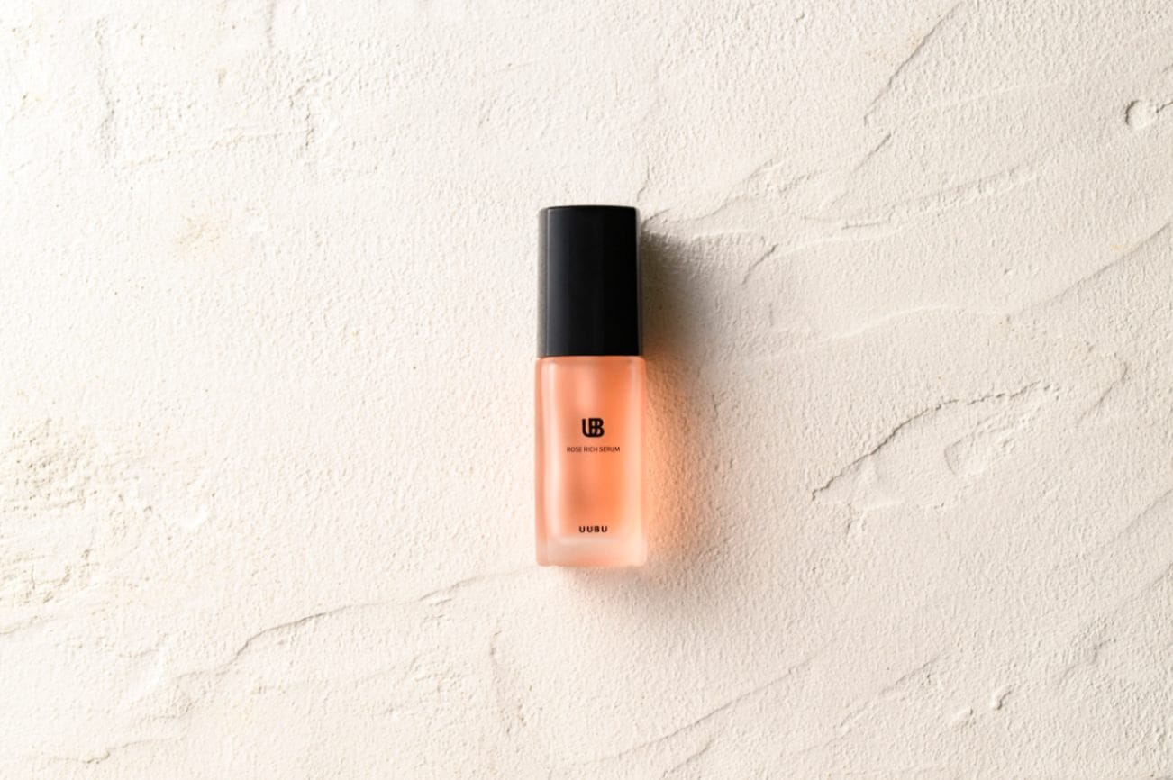 ウーブローズリッチセラム