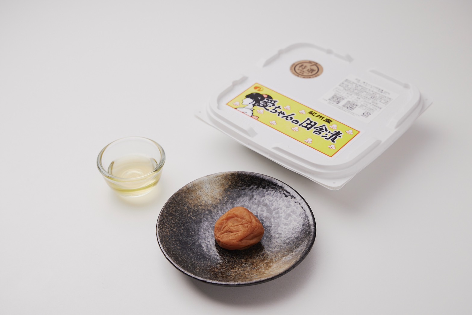 はちみつ梅（田舎漬）1kg 　化粧箱入