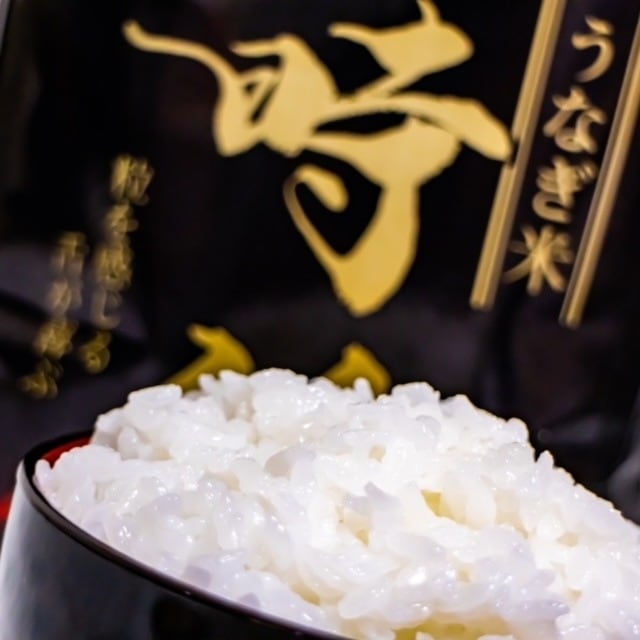 うなぎ米　5キロ　