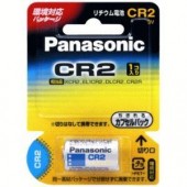 Panasonic(�ѥʥ��˥å�) ������ѥ���������� CR-2W��CR2W�ˡ�100�ѥå�