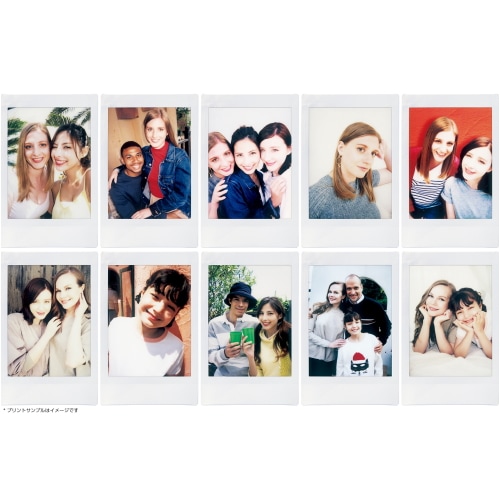 送料無料】フジフィルム チェキフィルム100枚（2Px5パック