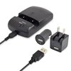 ���ܥȥ饹�ȥƥ��Υ����� ��ǽ���Ŵ� MyCharger Multi U+AC+DC���å� JTT MCMULTIU-SET