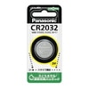 �ѥʥ��˥å� Panasonic ����������� ����������� CR2032 (CR2032P CR-2032)