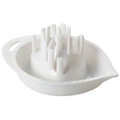 ���ޥ��륭�å�(SMILE KIDS) ���졼�ץե롼�Ĥ��ܤ��̿ �ۥ磻�� ALM-02C(WH)