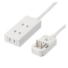 �䥶�� �����ѥޥ���Ѵ����å� 3�ĸ� 1m �ۥ磻�� YAZAWA HPM6AC3WH