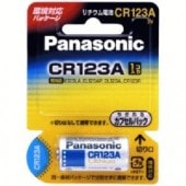 Panasonic(�ѥʥ��˥å�) ������ѥ���������� CR-123AW(CR123AW��