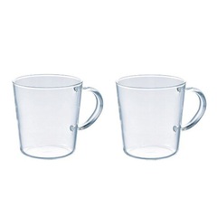 ϥꥪ Ǯ饹ȥ졼ȥޥ 2ĥå 300ml HARIO SRM-1824