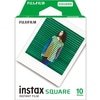 ٻΥեࡡѥե 󥹥ȥ顼ե instax SQUARE 1ѥå10