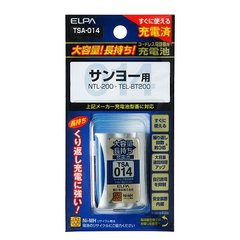 �ڥݥ�����ȡ�� ����̵���ۥ���� �����ɥ쥹���õ��ѽ����� ELPA TSA-014 �����̥����� �����ɥ쥹���á�FAX�ҵ��Ѹ򴹽����� NTL-200�ߴ��Хåƥ꡼
