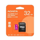 �ڥݥ�����ȡ�����Ѿ��ʡ�����̵����ADATA microSDHC������ 32GB AUSDH32GUICL10-RA1 �����ץ��դ�