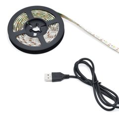 BPS USB�⵱��LED�ơ��ץ饤��2m �ۥ磻�� SMD5050 120leds IP65�ɿ� BPS-LEDTL2WH