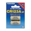 ��10�ѥå��ۡڥݥ�����ȡ������̵����������Բġ���� TOSHIBA ������ѥ���������� CR123AG 2P