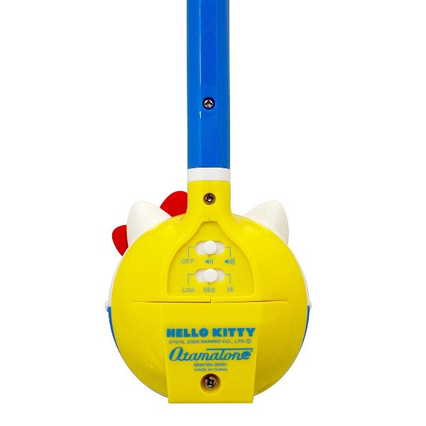 キューブ オタマトーン ハローキティver 明和電機のカンタン電子楽器とハローキティがコラボ かわいいリボン付きのシリコンアタマ 玩具 ゲーム おもちゃ トキワカメラ Webshop