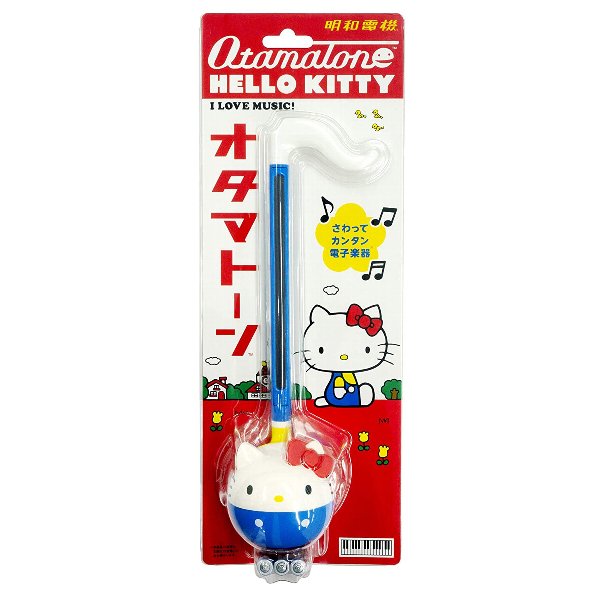 キューブ オタマトーン ハローキティver 明和電機のカンタン電子楽器とハローキティがコラボ かわいいリボン付きのシリコンアタマ 玩具 ゲーム おもちゃ トキワカメラ Webshop