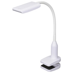 OHM �������ŵ���LED�ǥ������� �����ץ����� ���� �ۥ磻�ȡ�LTC-LS16P-W