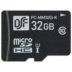 OHM �������ŵ����ޥ�����SD���꡼������ 32GB ��®�ǡ���ž����PC-MM32G-K