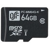 OHM ŵޥSD꡼ 64GB ®ǡžPC-MM64G-K