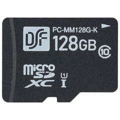 OHM �������ŵ����ޥ�����SD���꡼������ 128GB ��®�ǡ���ž����PC-MM128G-K