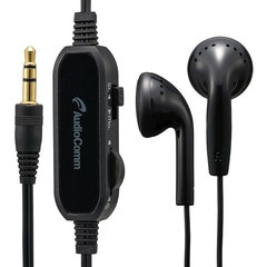 OHM �������ŵ���AudioComm���ƥ쥪����ۥ� ����ʡ��� ���̥���ȥ����顼�� 3m��HP-B331N