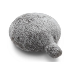 �楫������ Petit Qoobo �ץ������� Gris�ʥ��ꡦ ���˿������� ���äݥ��å���� ����ԡ����ܥå� ���ꥹ�ޥ��ץ쥼���